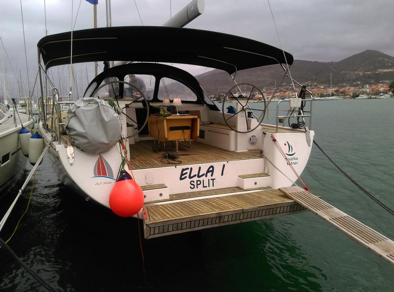 Book yachts online - sailboat - D&amp;D Kufner 54.2 - ELLA I - rent