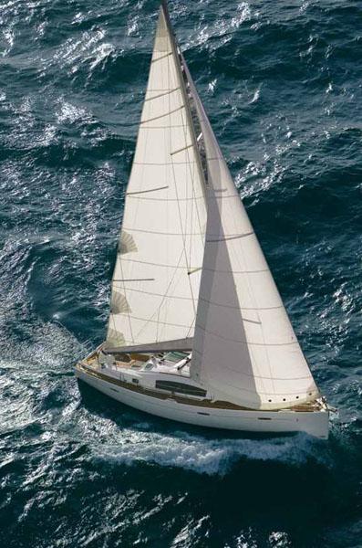 Book yachts online - sailboat - Oceanis 40 - Nar - rent