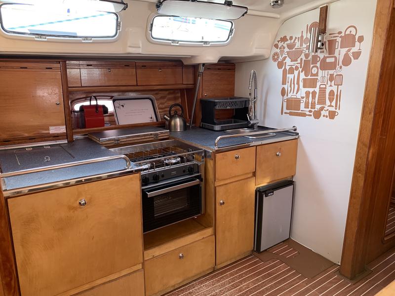 Book yachts online - sailboat - Bavaria 46 Cruiser - Hermes - rent