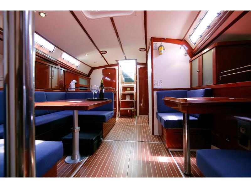 Book yachts online - sailboat - Hanse 400e - Achinos - rent