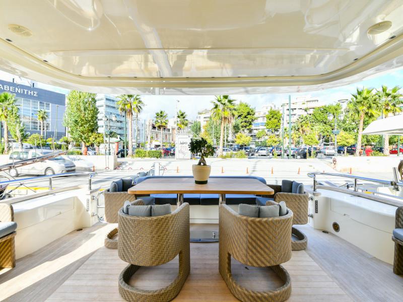 Book yachts online - motorboat - Amer 92 - Amer-ica - rent