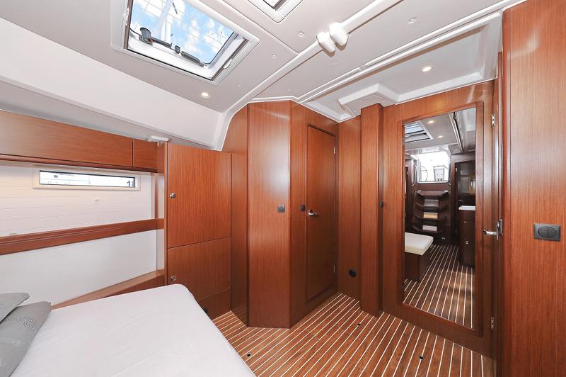Book yachts online - sailboat - Bavaria Cruiser 46 Style - Grand Slam  - rent