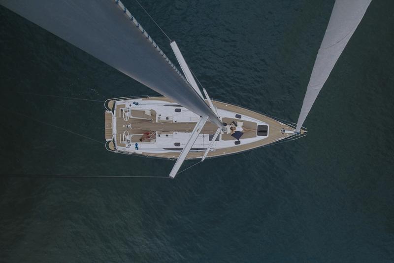 Book yachts online - sailboat - Elan 45 Impression - Octopussy  - rent