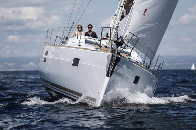 Book yachts online - sailboat - Elan 45 Impression - Octopussy  - rent