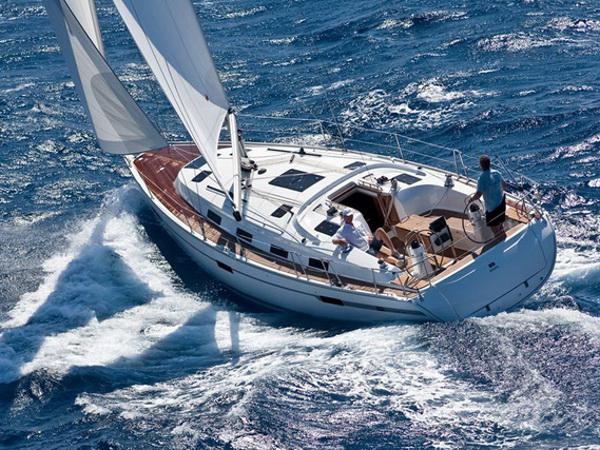 Book yachts online - sailboat - Bavaria Cruiser 40 - STAR PHILIP - rent