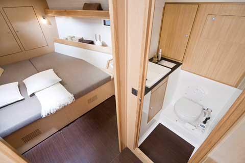 Book yachts online - sailboat - Bavaria Cruiser 45 - STAR DORIS - rent