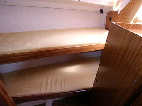 Book yachts online - sailboat - Gib Sea 43 - MAZA - rent