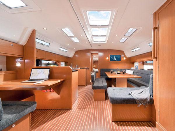 Book yachts online - sailboat - Bavaria Cruiser 50 - STAR ISABELLA - rent