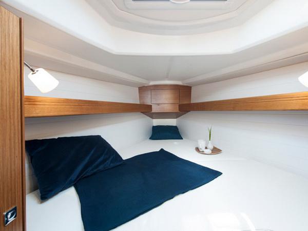 Book yachts online - sailboat - Bavaria Cruiser 33 - HOMEOFFICE - rent