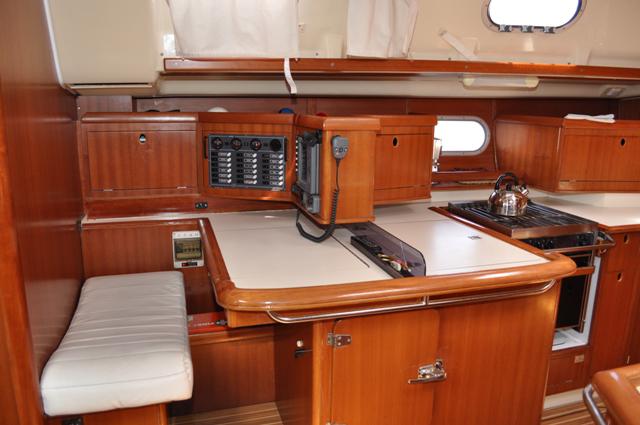 Book yachts online - sailboat - Dufour Gib Sea 51 - PASKO I - rent