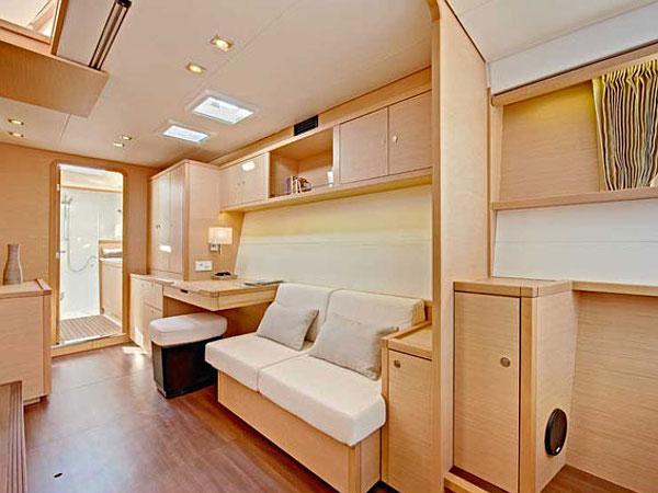 Book yachts online - catamaran - Lagoon 450 - DORKA V - rent