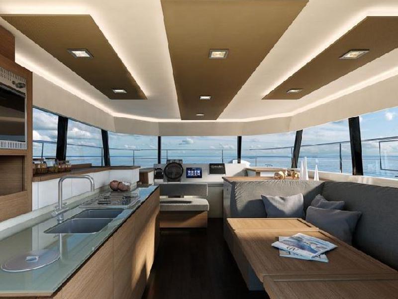 Book yachts online - powercatamaran - FP MY 37 - DREAM STAR - rent