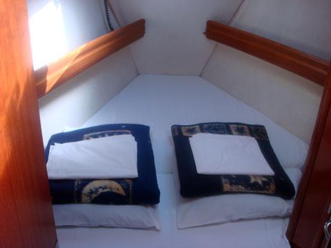Book yachts online - sailboat - Gib Sea 51 - STRAWBERRY - rent