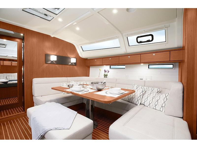 Book yachts online - sailboat - Bavaria 51 Cruiser - Bavaria 51 - rent