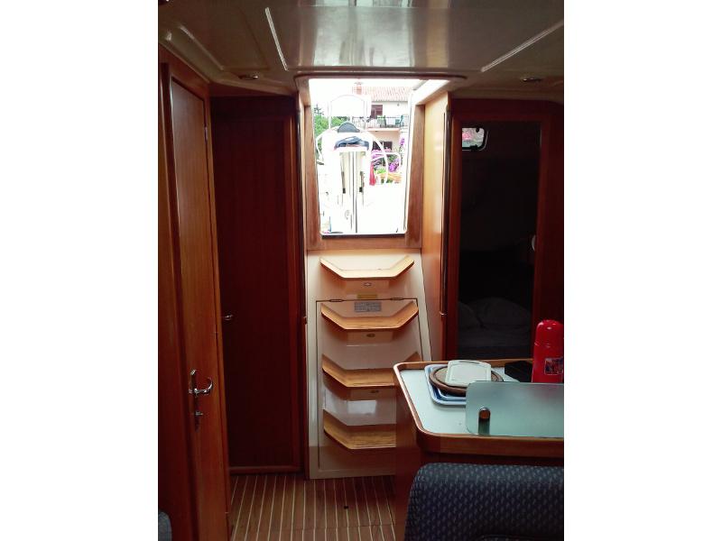Book yachts online - sailboat - Elan 384 Impression - MIRAKUL - rent