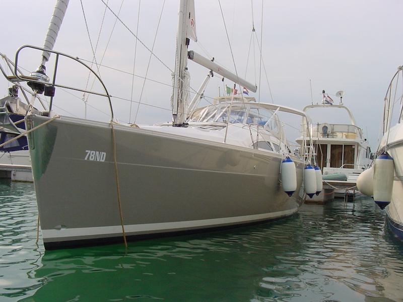 Book yachts online - sailboat - Elan 384 Impression - MIRAKUL - rent