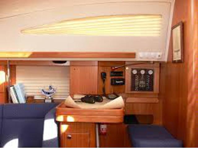 Book yachts online - sailboat - Elan 384 Impression - MIRAKUL - rent