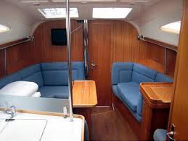 Book yachts online - sailboat - Elan 384 Impression - MIRAKUL - rent