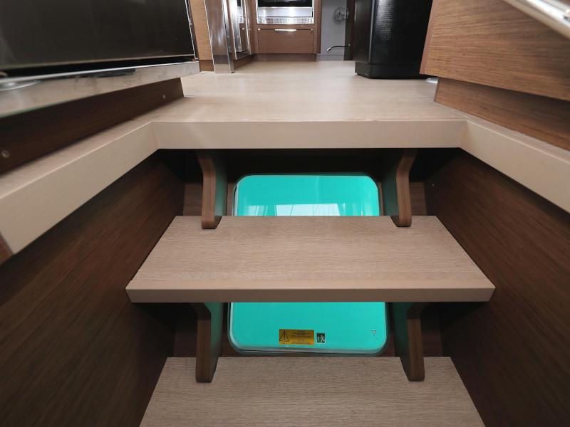 Book yachts online - catamaran - Lagoon 40-3 EXCLUSIVE - THE CURE OWNER VERSION AC salon + generator - rent