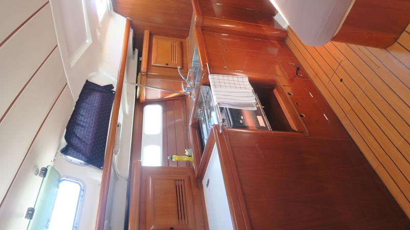 Book yachts online - sailboat - Oceanis 423 - Viva - rent