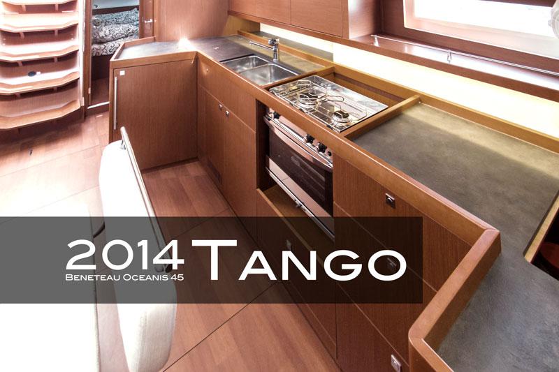 Book yachts online - sailboat - Oceanis 45 (4 cabins) - Tango - rent