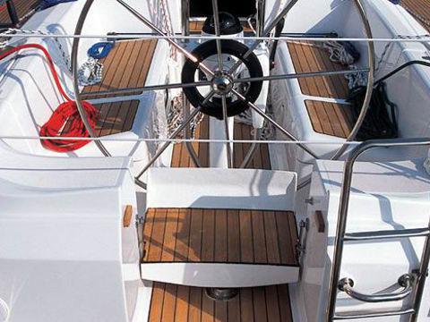 Book yachts online - sailboat - Elan 333 - Zrno soli - rent