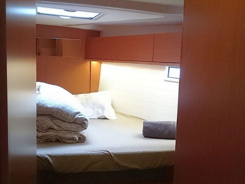 Book yachts online - sailboat - Bavaria Cruiser 51 - Alissa - rent