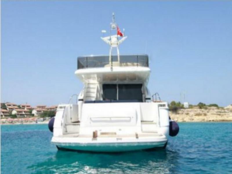 Book yachts online - motorboat - Princess 65 Fly - Pırıl - rent