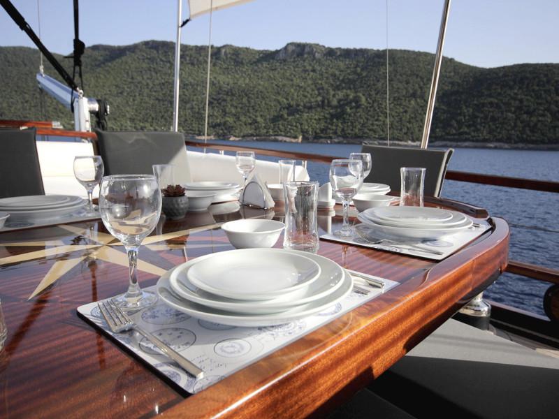 Book yachts online - other - Gulet Zeynos - Zeynos - rent