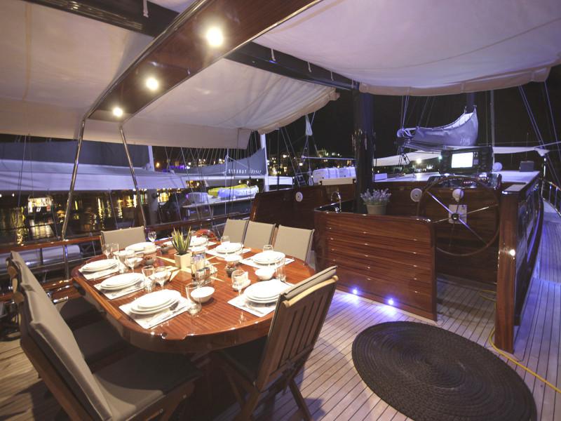 Book yachts online - other - Gulet Zeynos - Zeynos - rent