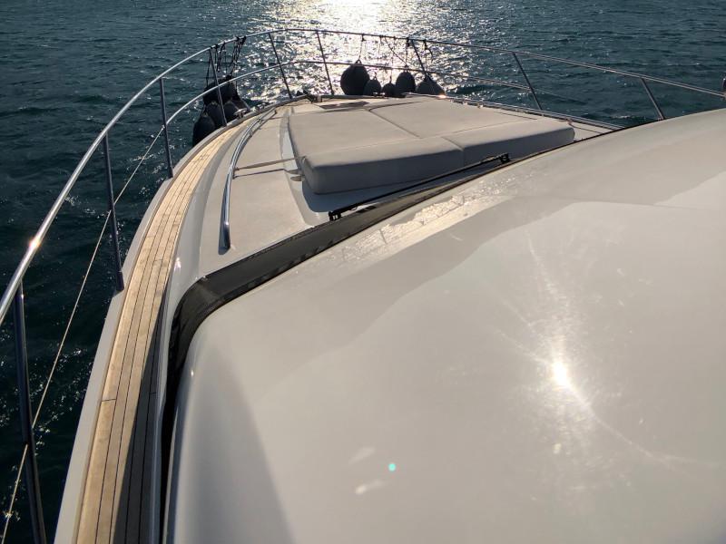 Book yachts online - motorboat - Princess 52 Fly - Miracle - rent