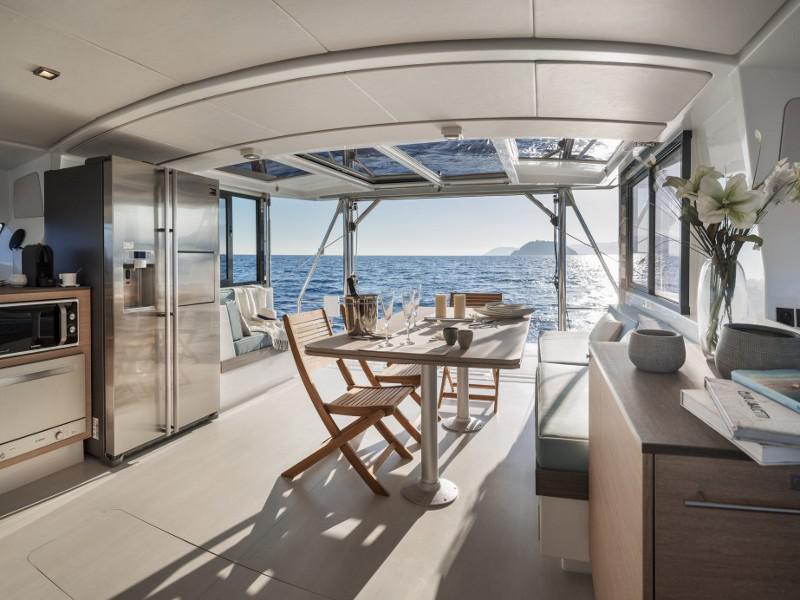 Book yachts online - catamaran - Bali 4.3 - PRES- B43-17-G - rent