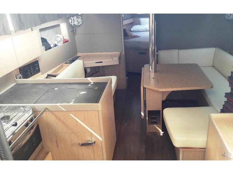 Book yachts online - sailboat - Oceanis 41.1 - OEV41.1 - rent