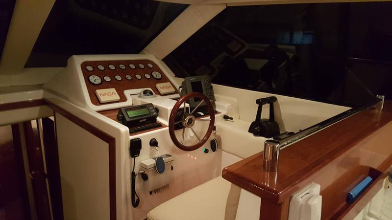 Book yachts online - motorboat - Sunquest 57 - Benas - rent