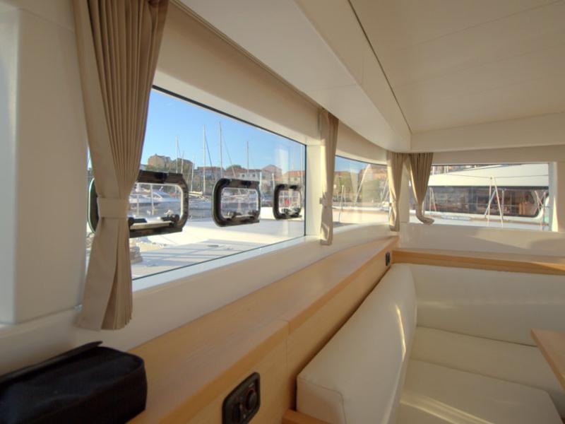 Book yachts online - catamaran - Lagoon 39 - Catherine - rent