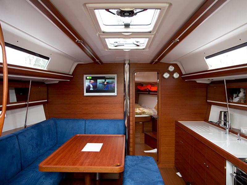 Book yachts online - sailboat - Dufour 405 GL - Legolas - rent
