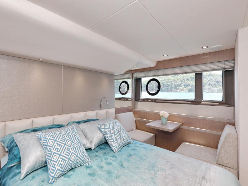 Book yachts online - motorboat - Manhattan 52 - CICO - rent