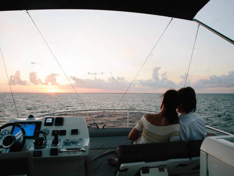 Book yachts online - motorboat - Prestige 460 - ADUDU 2 - rent
