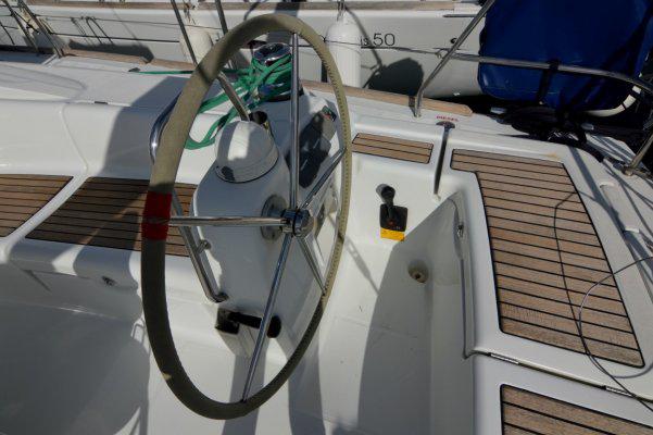 Book yachts online - sailboat - Oceanis 50 Family - LARA  - rent
