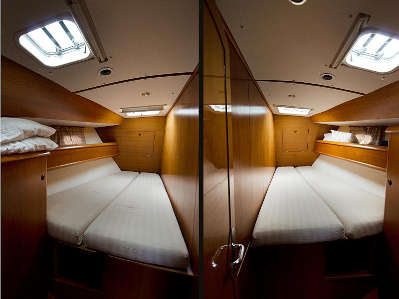Book yachts online - sailboat - Sun Odyssey 45.2 - Saita - rent