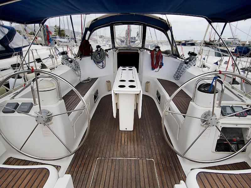 Book yachts online - sailboat - Sun Odyssey 45.2 - Saita - rent