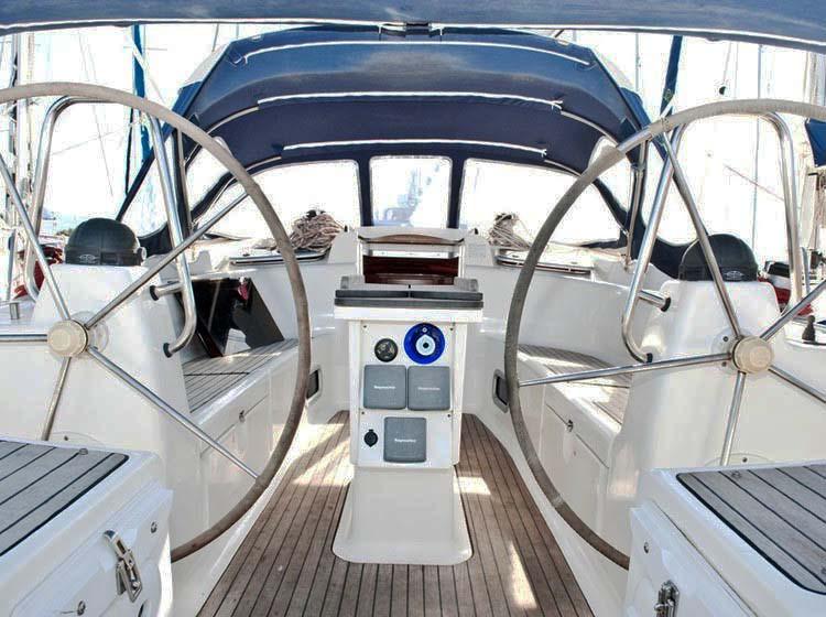 Book yachts online - sailboat - Bavaria 50 Cruiser - Alexandra - rent