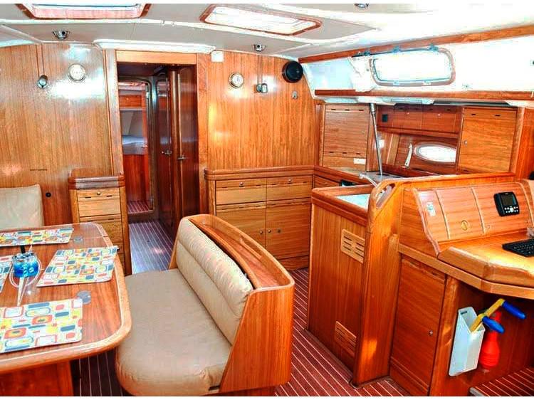 Book yachts online - sailboat - Bavaria 50 Cruiser - Alexandra - rent