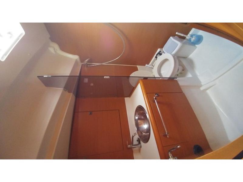 Book yachts online - sailboat - Sun Odyssey 439 - Spirus - rent