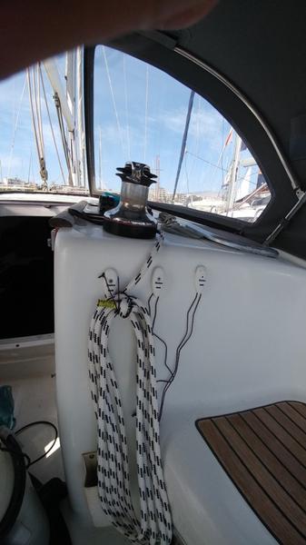 Book yachts online - sailboat - Oceanis 43 - Beluga - rent