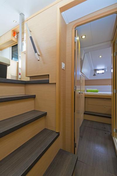 Book yachts online - catamaran - Lagoon 39 - Tortilla - rent