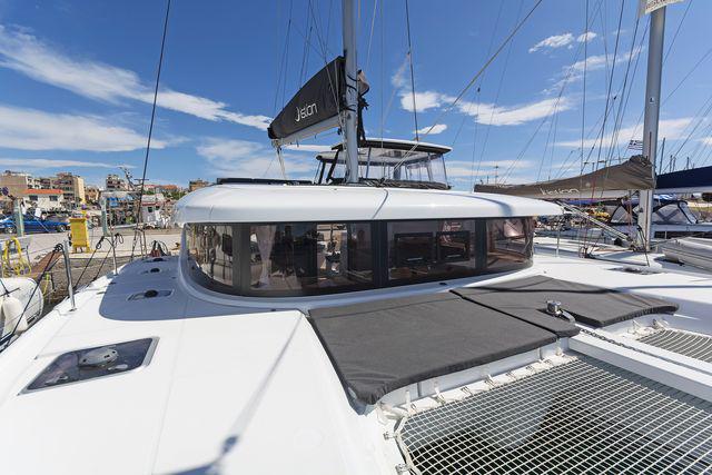 Book yachts online - catamaran - Lagoon 42 A/C &amp; GEN - Venus - rent