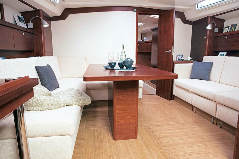 Book yachts online - sailboat - Hanse 470 - Ceilidh of Lorne - rent