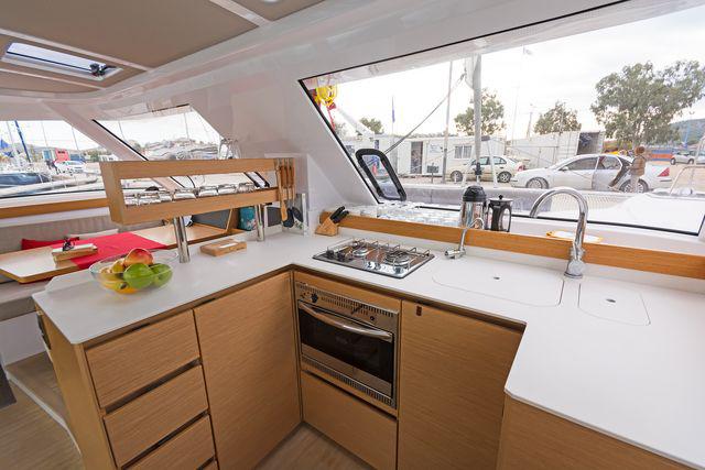Book yachts online - catamaran - Nautitech Open 40 - ENDLESS - rent