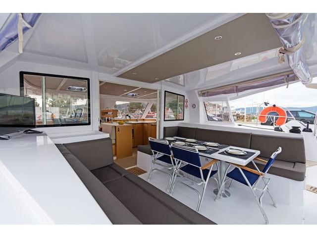 Book yachts online - catamaran - Nautitech Open 40 - ENDLESS - rent
